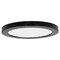 Access Lighting ModPLUS, 3CCT LED Flush Mount, Black Finish, Acrylic Lens Acrylic 20831LEDDCS-BL/ACR - alternate 1